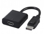 Adapter Gembird DisplayPort - HDMI