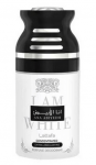 Lattafa Ana Abiyedh Deodorant spray DSR 200 ml