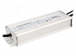 Power supply: switched-mode | LED | 100W | 132&divide;222V | 450mA | 90&divide;305VAC