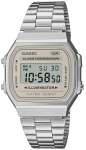 Casio A168WA-8AYDF Women's and Men's Watch
