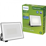 PHILIPS Lois flood BL 20W&nbsp;5000K LED prožektors 1800lm IP65 15000h melns 929004641701 8720169365087