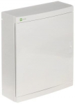 Elegant plastic distribution board NT 24M IP40 350