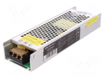 Power supply: switched-mode | LED | 150W | 12VDC | 12.5A | IP20 | OUT: 1