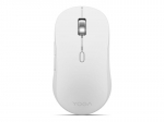Lenovo Silent Mouse | Yoga | Wireless | Bluetooth | Seashell