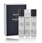 Chanel Bleu de Chanel Perfume EDT 3 x 20 ml