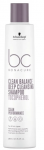 Schwarzkopf Professional BC Bonacure Clean Balance Deep Cleansing Shampoo Tocopherol 250ml