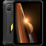 Blackview Active 7 Rugged Tab LTE 8GB/128GB 11-inch FHD 1920x1200 60Hz Corning Glass 3 Helio G81 Octa-core 2.0GHz 13MP Front/16MP+20MP Night vision Cam Battery 10000mAh 45W fast charging USB Type-C Android 15  PC mode IP68/IP69K MIL-STD-810H Black
