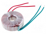 Transformer: toroidal | 100VA | 230VAC | 28V | 3.57A | 1.1kg | &Oslash;: 97mm