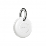 Smart tag yesido  GPS Tracker Compact With Apple Find My Phone White