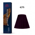 Wella Professionals Koleston Perfect ME+ Deep Browns 4/75 Hair Color 60 ml