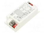 Power supply: switching | LED | 30W | 27&divide;45VDC | 150&divide;500mA | 220&divide;240VAC