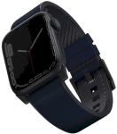 Uniq Straden Leather Hybrid Strap for Apple Watch Series 1&ndash;8 / SE / SE2 / SE3 / Ultra 1 / 2 / 3 / 42 / 44 / 45 / 49 mm