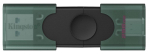 Flash memory kingston datatatatraveler duo USB 256GB Flash Drive USB-C USB-A