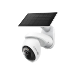 Surveillance camera TP-Link Tapo C660 KIT -Solar powered