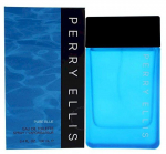 Perry Ellis Pure Blue Perfume EDT 100 ml