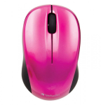 Mouse Verbatim Go Nano wireless pink