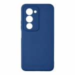 OBAL:ME Matte TPU Cover for Xiaomi Redmi 15 4G/5G / dark blue