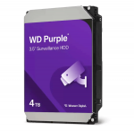 Western Digital Purple Hard Drive 4TB / 3.5" / SATA III / WD44PURZ