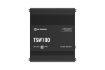 Teltonika Ethernet Switch | TSW100 | Unmanaged | Wall-mountable
