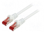 Patch cord | S/FTP | Cat: 6 | RJ45 plug,both sides | stranded | Cu | 5m