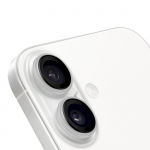 OBAL:ME Lens Protector for Apple iPhone 16/16 Plus / white