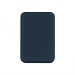 Case universal pocket Evelatus Universal PU Leather Wallet with MagSafe Dark Blue