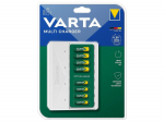 Patareisid, akusid ja laadijaid // Akulaadija AA, AAA, Li-Ion, C, D // 75-482# Ładowarka lcd multi charger+  varta 57659
