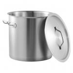 Tooted koju ja aeda // Lukud ja v&otilde;tmed // Garnek gastronomiczny, stal nierdzewna, śr.28cm, 17l, kinghoff, kh-1961