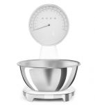 Smeg KSF01WHWW Kitchen scale 1.8L white