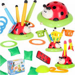 RoGer Active Game Ladybug 4in1
