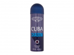 Cuba Shadow Deodorant 200ml