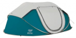 Coleman Galiano 4 FastPitch Pop Up Pop-up tent 4 person(s) Green, Grey