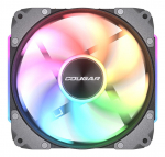 COUGAR Case Fan Apolar 120 ARGB, Black (3 in one package)