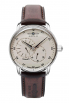 Zeppelin New Captain's Line 8662-5 Automatic Watch