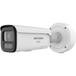 Hikvision Pro Series with ColorVu 4 MP Smart Hybrid Light with ColorVu Motorized Varifocal Bullet Network Camera