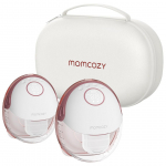 Breast pump Momcozy M6 double red