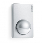 STEINEL IS 180-2 Infrared sensor Wired Wall Silver