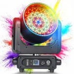 LIGHT4ME STARWASH 37x15W RGBW głowica ruchoma wash