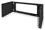 Digitus Patch holder for wall mounting for 483 mm (19") installations