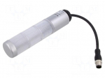 Signalling column | red/orange/green | LED | 24VDC | 24VAC | IP65