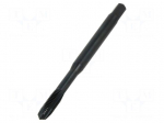 Tap | M6 | 1 | L: 80mm | Holder: square,machine | 4.9mm | Plating: VAP
