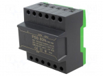 Transformer: mains | 63VA | 230VAC,400VAC | 24V | IP30 | Ins.class: B