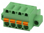 Connector: pluggable terminal block | plug | COMBICON M | 12A | 630V