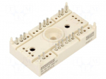 Module: IGBT | transistor/transistor | Urmax: 600V | Ic: 50A | SEMITOP3