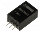 Converter: DC/DC | 10W | Uin: 6.5&divide;36VDC | Uout: 5VDC | Iout: 2A | SIP3