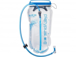 Platypus BIG ZIP Daily usage 3000 ml Polyethylene, Silicone Blue, Transparent