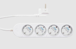 Shelly Power Strip 4 Gen4 White