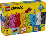 M&auml;nguala | PC | Konsoolid | Tarvikud // Harivad m&auml;nguasjad | Interaktiivsed | Loomingulised | Kunstilised // Klocki classic 11045 kreatywne kolorowe klocki