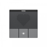 Fanvil A10W audio intercom system Black, Grey