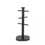 Salter BW14446 Kuro Mug Tree, Black